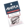 Ahrex PR354 Long Shank Popping-Skipping Bug - 10pcs/pk