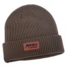 Ahrex Suede Patch Beanie
