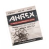 Ahrex FW504 Short Shank Dry Barbed - 24pcs/pk