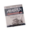 Ahrex FW510 Curved Dry Hook Barbed - 24pcs/pk
