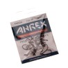 Ahrex FW520 Emerger Hook Barbed - 24pcs/pk