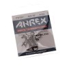 Ahrex FW531 Sedge Dry Hook Barbless - 24pcs/pk