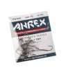 Ahrex FW538 Mayfly Dry Barbed - 24pcs/pk