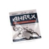 Ahrex FW551 Mini Jig Barbless - 24pcs/pk