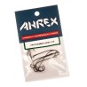 Ahrex HR418 Bomber Hook - 8pcs/pk