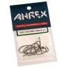 Ahrex HR431 Tube Single Barbless - 12pcs/pk