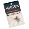 Ahrex HR450 Tube Treble - 5pcs/pk
