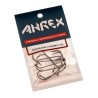 Ahrex PR370 60 Degree Bent Streamer - 8pcs/pk