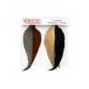 Whiting Farms Combo Hackle Packs