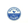 Whiting Farms Logo Stickers