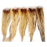 Whiting Farms Heritage Rooster Hackle Saddle