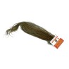Whiting Farms Bronze Midge 1/2 Saddle