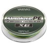 Varivas Absolute PEX8 - 150m - Green