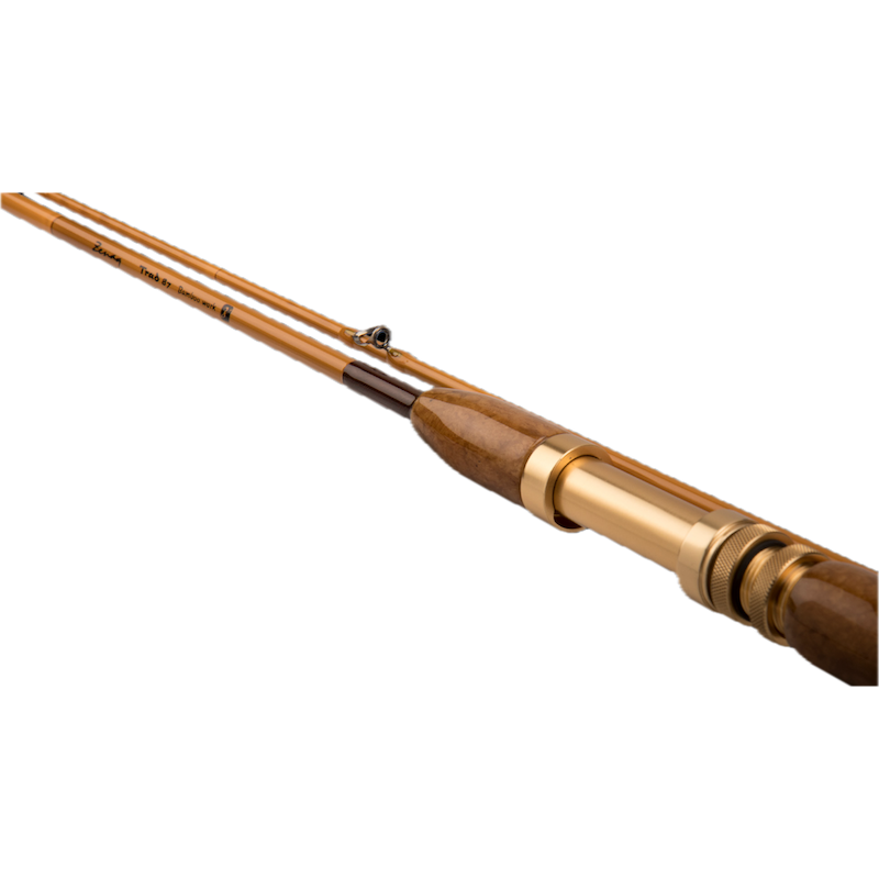 趣味・スポーツ・実用 CLASSIC BAMBOO RODMAKERS Handmade Classical Bamboo Fly Rod 6'6