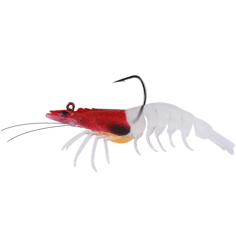 BESPORTBLE Épingle À Cheveux En Forme De Crevette Petite Barrette Pour