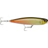 Rapala Precision Xtreme Pencil EXO 107 - 10.7cm - 21g - Floating