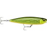 Rapala Precision Xtreme Pencil EXO 107 - 10.7cm - 21g - Floating