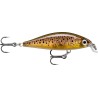 Rapala X-Light Minnow - 5cm - 4g - Slow Sinking