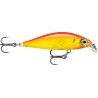 Rapala X-Light Minnow - 5cm - 4g - Slow Sinking