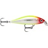 Rapala X-Light Minnow - 5cm - 4g - Slow Sinking