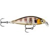 Rapala X-Light Minnow - 5cm - 4g - Slow Sinking