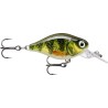 Rapala X-Light Crank Mid Runner - 3.5cm - 4g - Floating