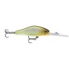 Rapala Shadow Rap Jack Deep 07 - 7cm - 10g - Slow Floating