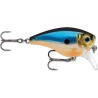 Rapala BX Brat Mid - 6cm - 13g - Floating
