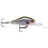 Rapala Shadow Rap Fat Jack 04 - 4cm - 4g - Slow Floating