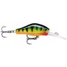 Rapala Shadow Rap Fat Jack 04 - 4cm - 4g - Slow Floating