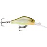 Rapala Shadow Rap Fat Jack 04 - 4cm - 4g - Slow Floating