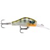 Rapala Shadow Rap Fat Jack 04 - 4cm - 4g - Slow Floating