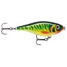 Rapala X-Rap Twitchin Shad 08 - 8cm - 13g - Slow Sinking