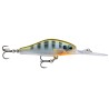 Rapala Shadow Rap Jack Deep 05 - 5cm - 6g - Slow Floating