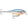 Rapala Shallow Shad Rap - 9cm - 12g - Floating
