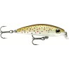 Rapala Ultra Light Minnow 6cm - 4g - Slow Sinking