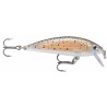 Rapala X-Rap Countdown 05 - 5cm - 4g - Sinking