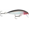 Rapala X-Rap Countdown 05 - 5cm - 4g - Sinking