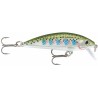 Rapala X-Rap Countdown 05 - 5cm - 4g - Sinking