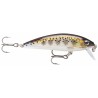Rapala X-Rap Countdown 05 - 5cm - 4g - Sinking