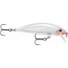 Rapala X-Rap Countdown 05 - 5cm - 4g - Sinking