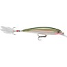 Rapala X-Rap 10 - 10cm - 13g - Suspending
