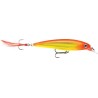 Rapala X-Rap 10 - 10cm - 13g - Suspending