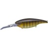 Evergreen DD-X Over - 10cm - 29.5g - Floating