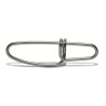 VMC Stainless Crosslock Snap 3253