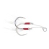VMC Jigging Double Assist Hooks 7264AH