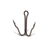 VMC Double Parrot Beak Hooks 9900BZ - 10pcs/pk