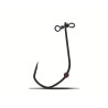 VMC Spinshot Drop Lok Hooks 7130SH - 5pcs/pk