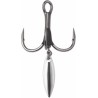 VMC Bladed Hybrid Treble Hook 7548BD