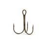 VMC Round Treble Hook 9645 - 10pcs/pk